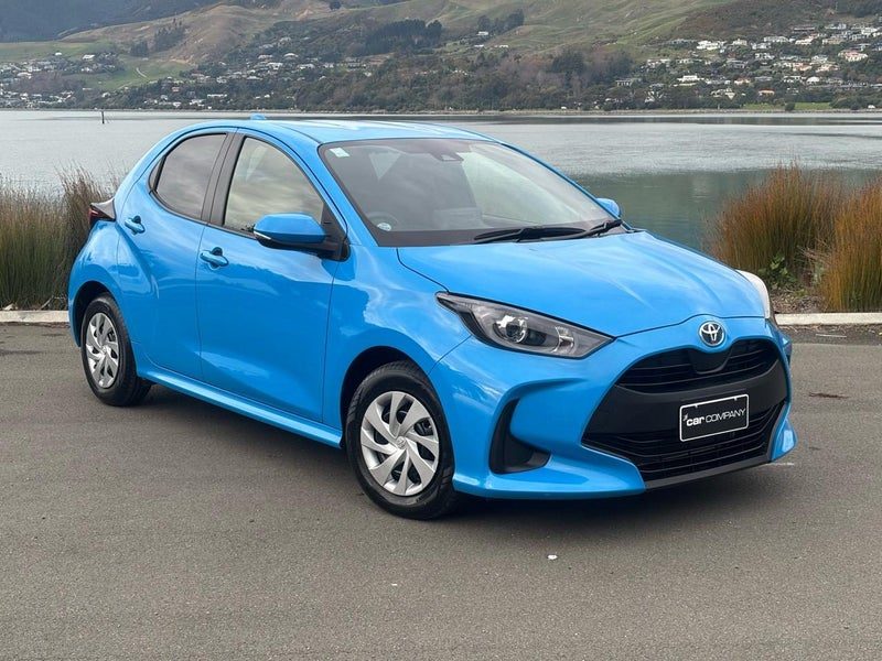 2021 Toyota Yaris G