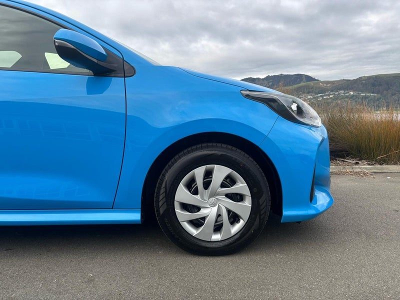 2021 Toyota Yaris G, photo 3