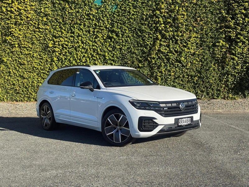 2021 Volkswagen Touareg V6 S