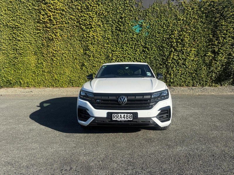 2021 Volkswagen Touareg V6 S, photo 2