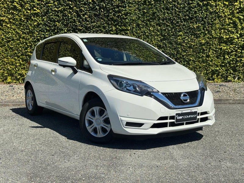 2021 Nissan Note X