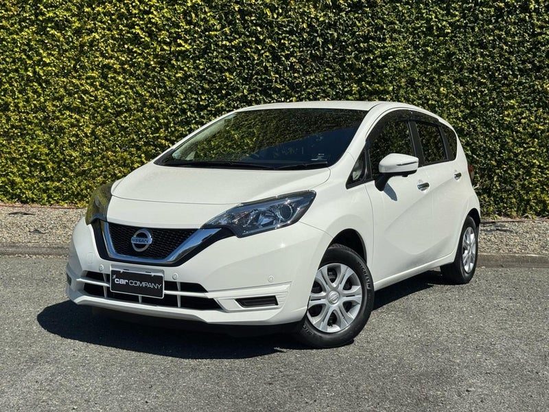 2021 Nissan Note X, photo 3