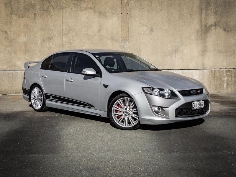 2009 Ford Falcon FPV