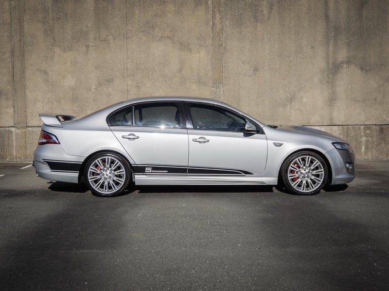 2009 Ford Falcon FPV, photo 2