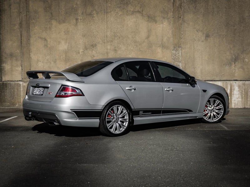 2009 Ford Falcon FPV, photo 3