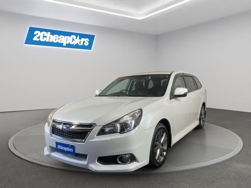 2013 Subaru Legacy Wagon 2.5 AWD