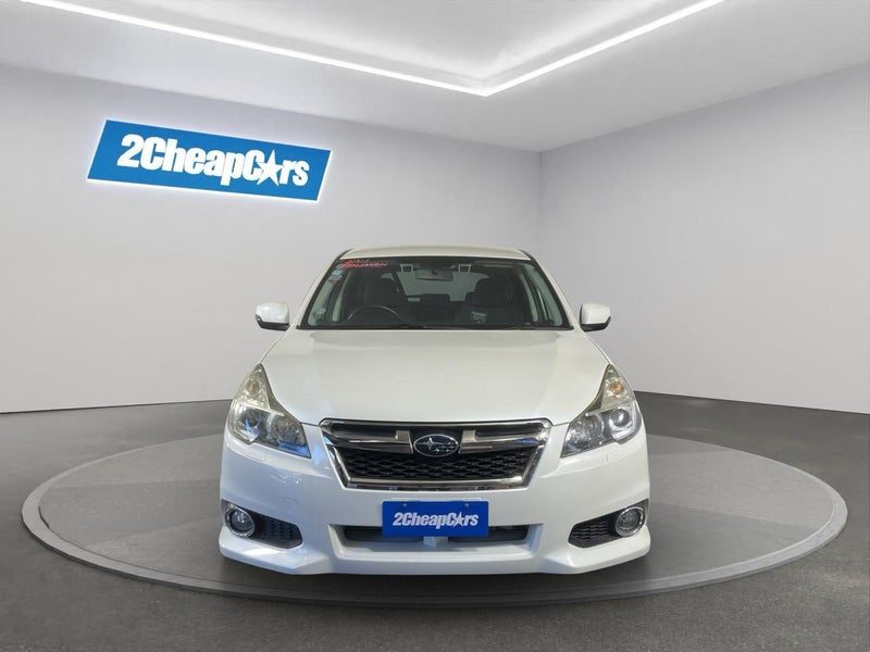 2013 Subaru Legacy Wagon 2.5 AWD, photo 2