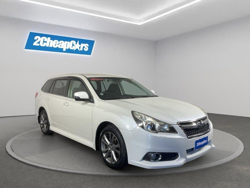 2013 Subaru Legacy Wagon 2.5 AWD, photo 3