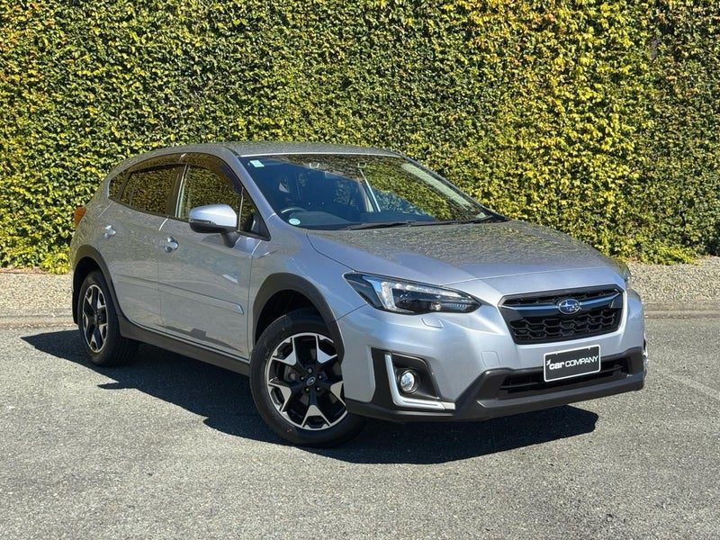 2017 Subaru XV 2.0 i-L