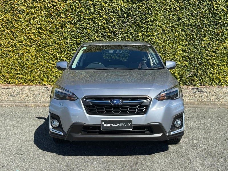 2017 Subaru XV 2.0 i-L, photo 2