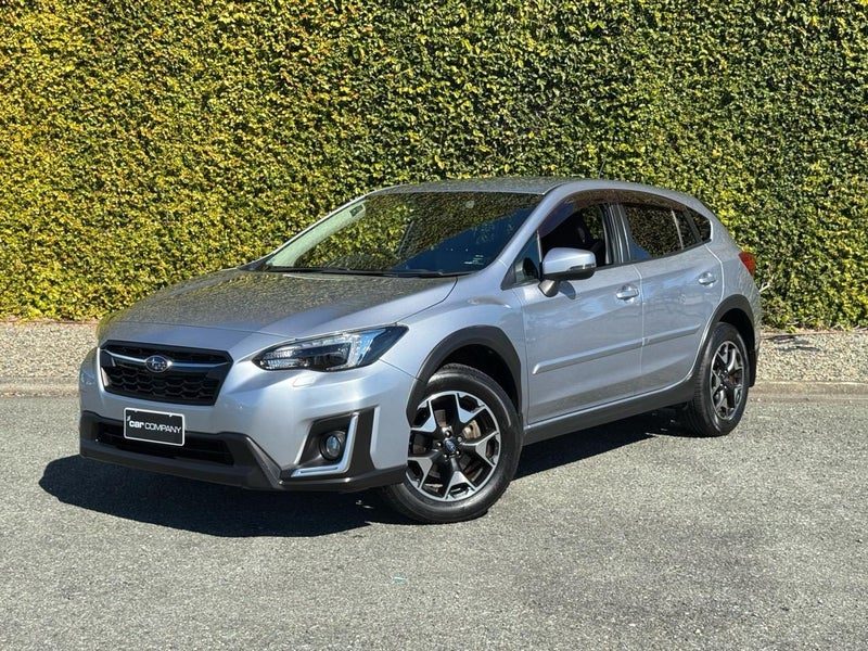 2017 Subaru XV 2.0 i-L, photo 3