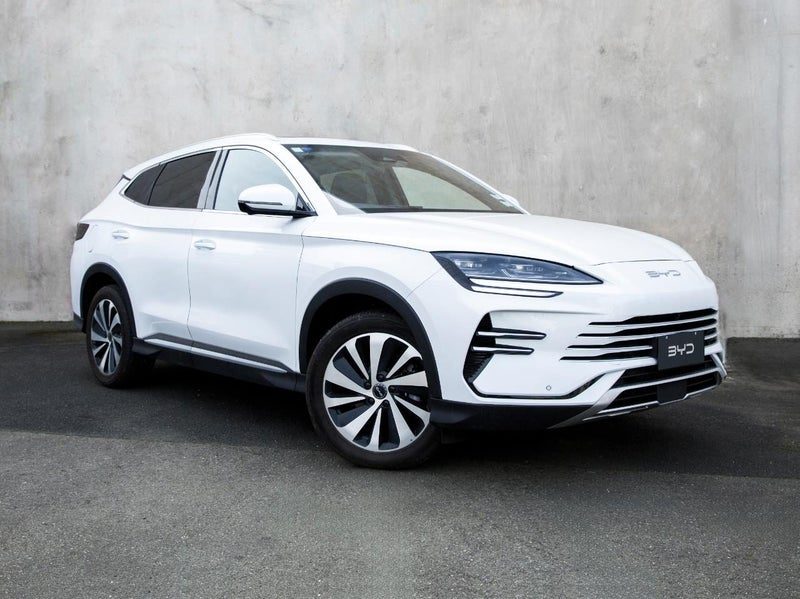 2026 BYD Sealion 6 Essential