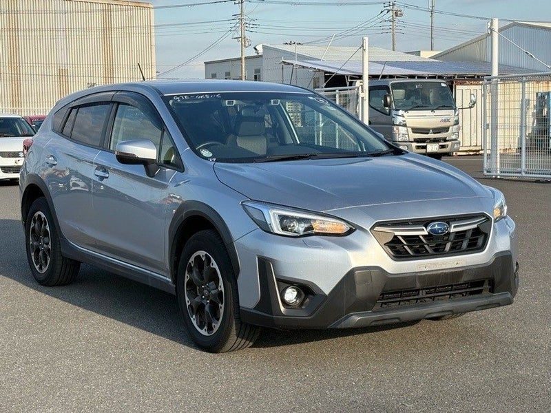 2022 Subaru XV Eyesight