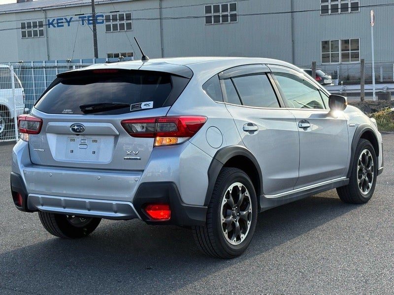 2022 Subaru XV Eyesight, photo 2