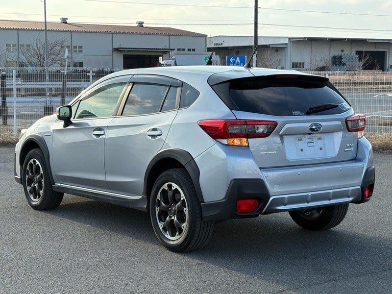 2022 Subaru XV Eyesight, photo 3