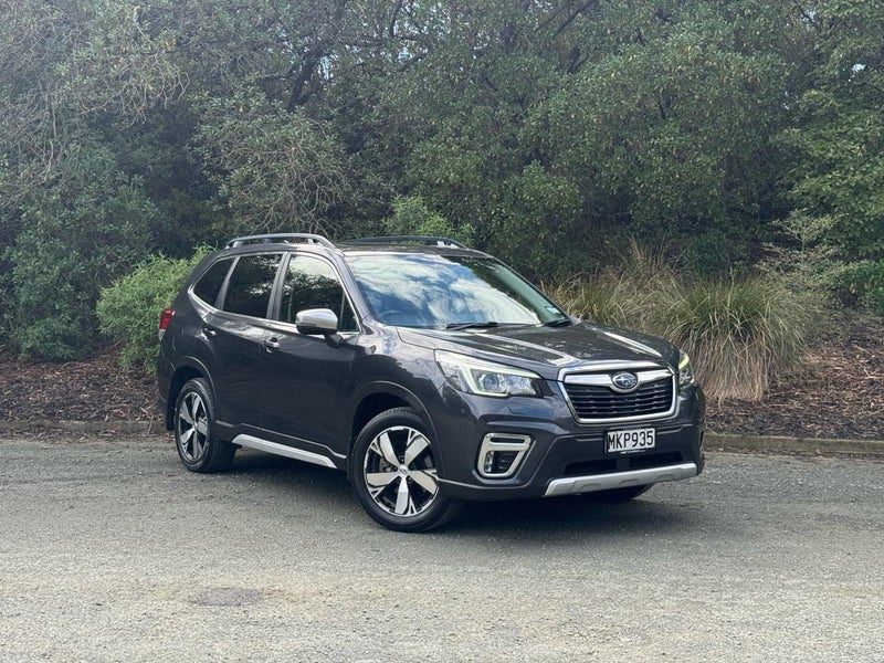 2019 Subaru Forester Premium