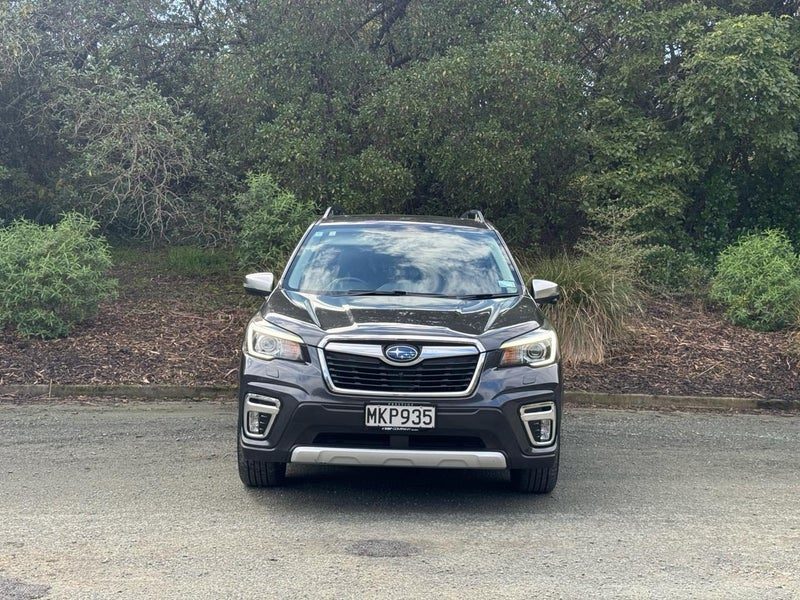 2019 Subaru Forester Premium, photo 2