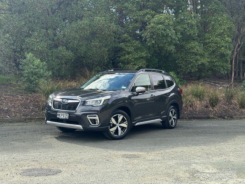 2019 Subaru Forester Premium, photo 3