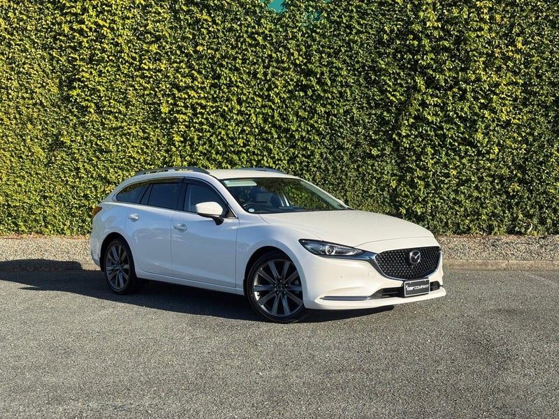 2020 Mazda 6
