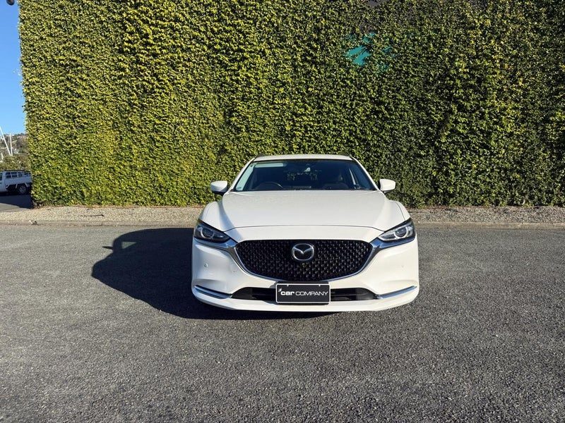 2020 Mazda 6, photo 2