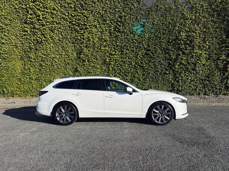 2020 Mazda 6, photo 3