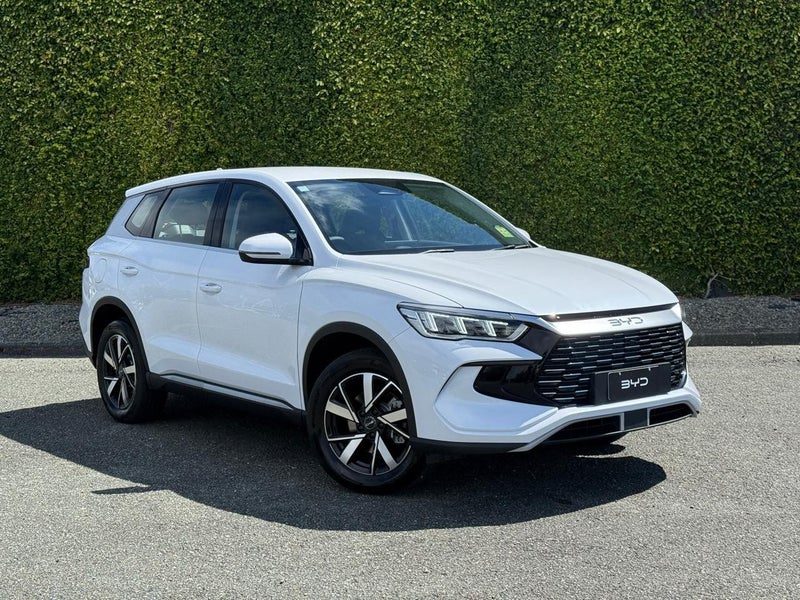 2026 BYD Sealion 5 Essential