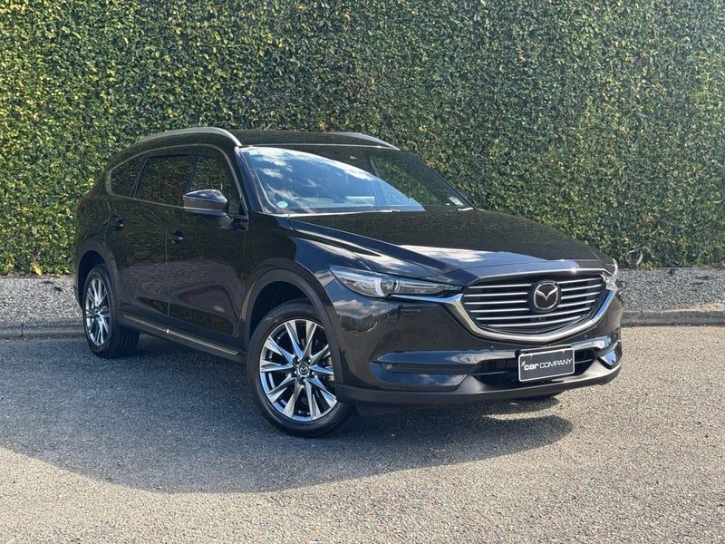 2019 Mazda CX-8 25S