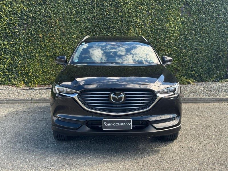 2019 Mazda CX-8 25S, photo 2