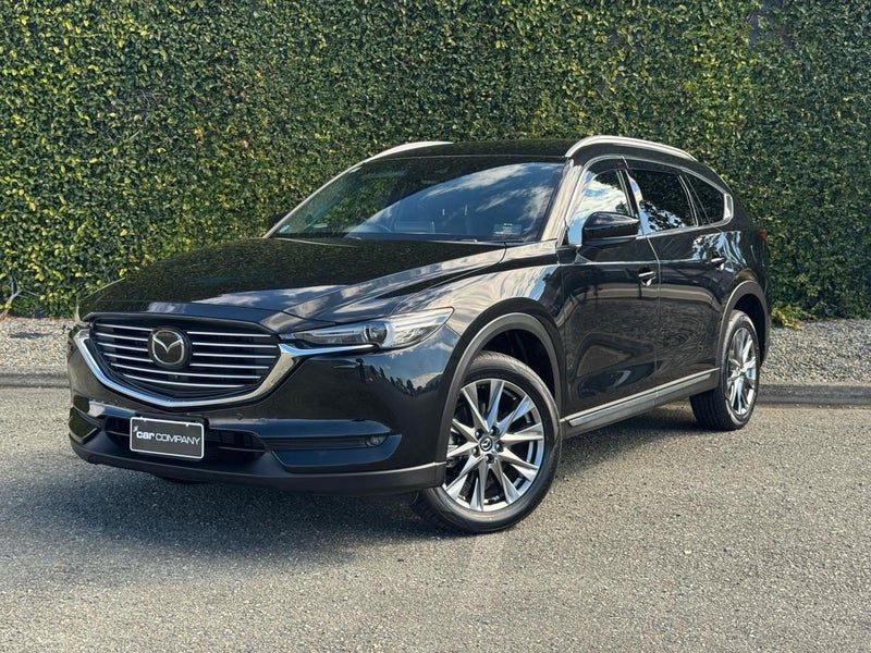 2019 Mazda CX-8 25S, photo 3