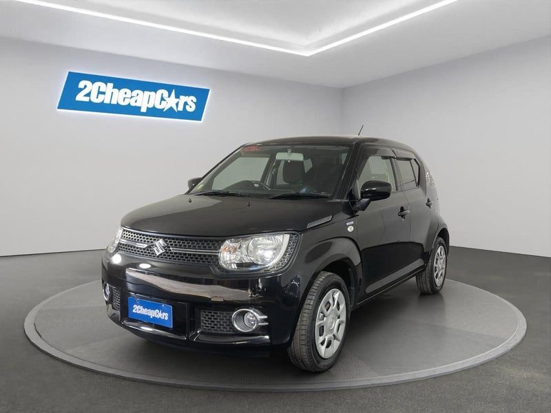 2016 Suzuki Ignis HYBRID MG