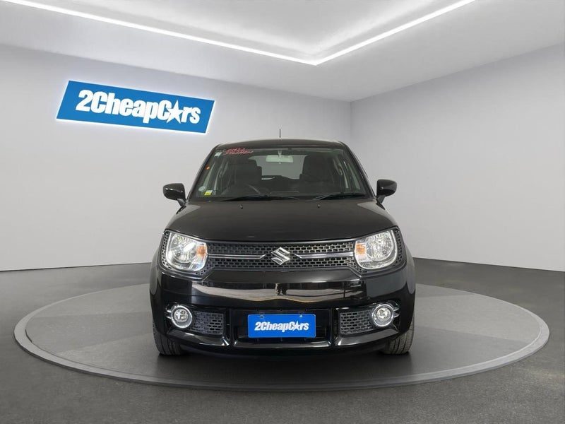 2016 Suzuki Ignis HYBRID MG, photo 2