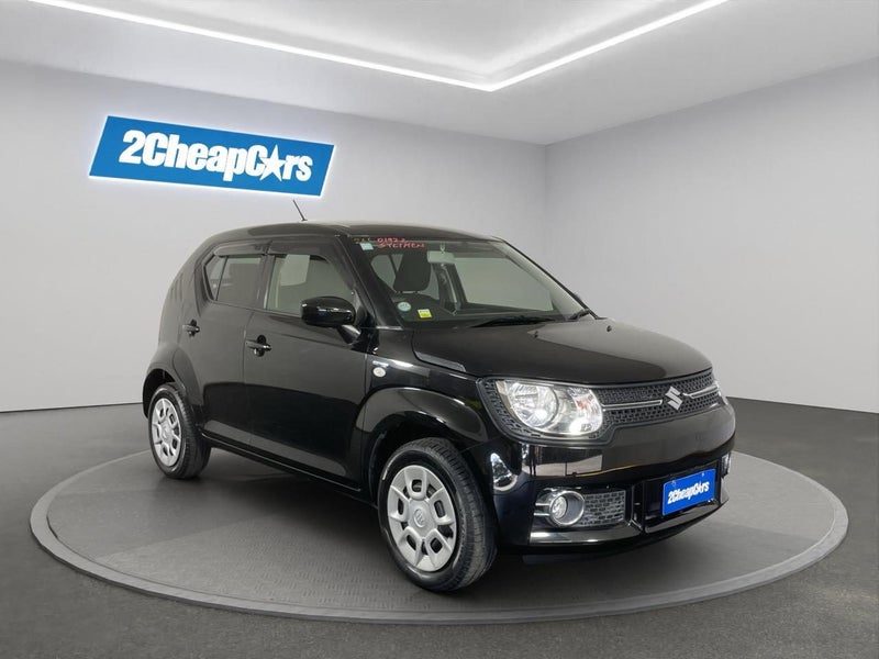 2016 Suzuki Ignis HYBRID MG, photo 3