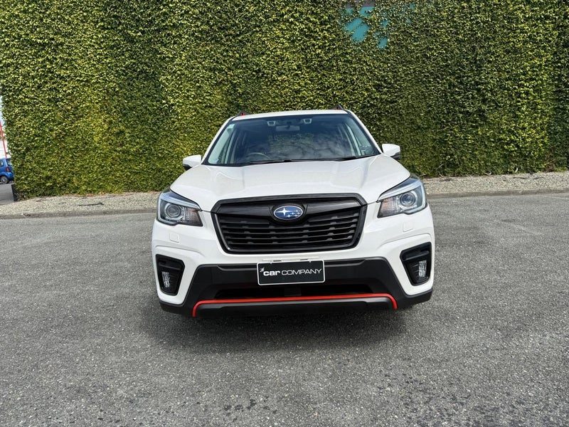 2020 Subaru Forester, photo 2