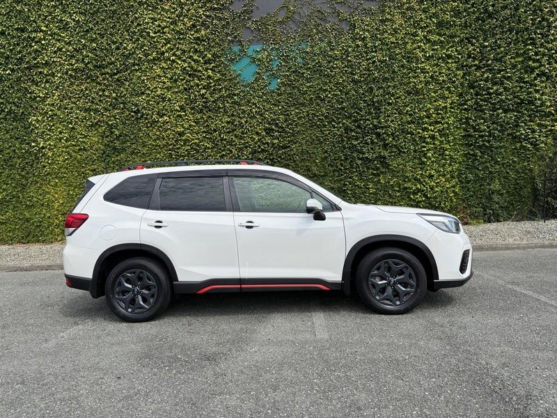 2020 Subaru Forester, photo 3
