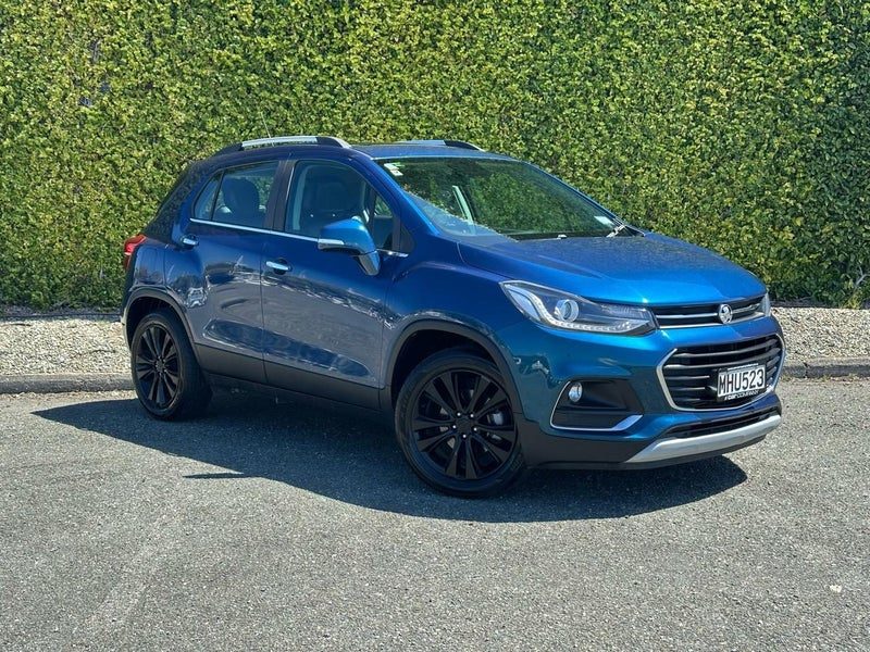 2019 Holden Trax LTZ