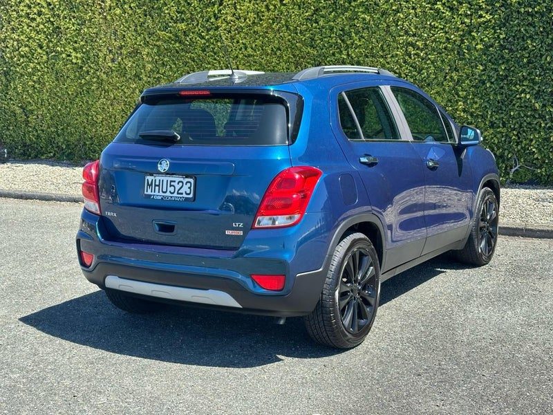 2019 Holden Trax LTZ, photo 3