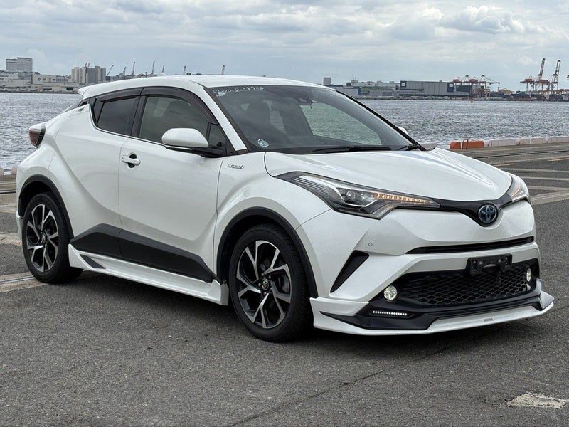 2017 Toyota C-HR G