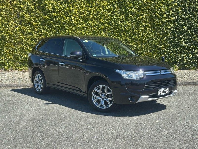 2013 Mitsubishi Outlander