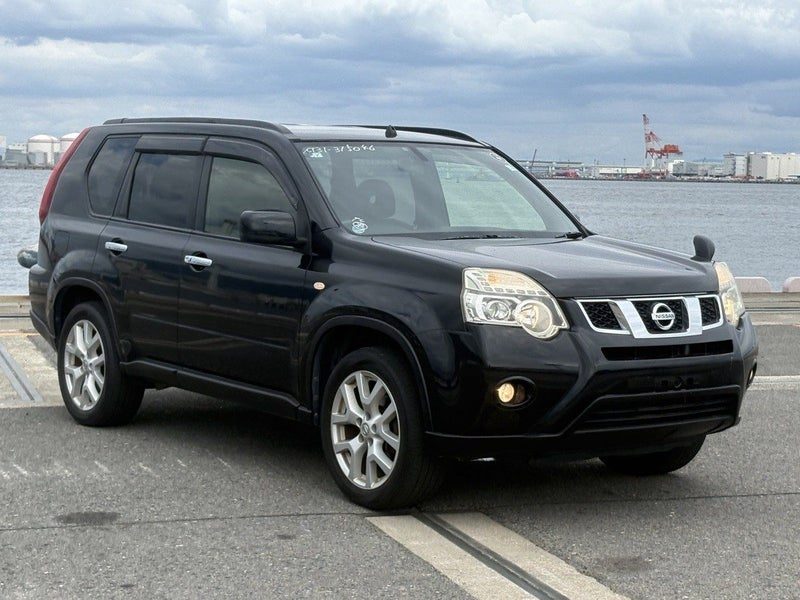 2013 Nissan X-Trail