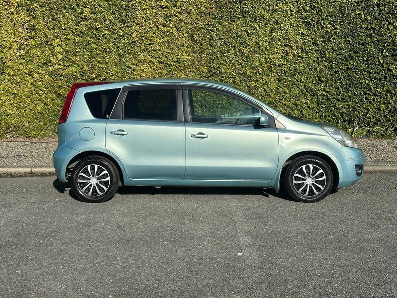 2008 Nissan Note, photo 2