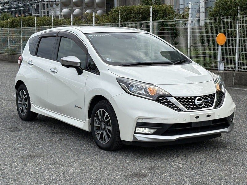 2019 Nissan Note E-POWER AUTECH, 360 CAMERAS