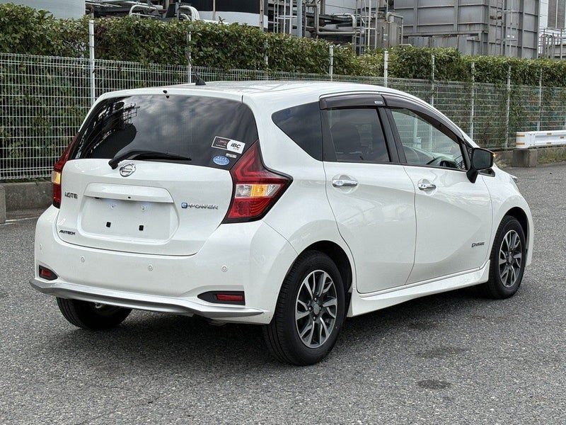 2019 Nissan Note E-POWER AUTECH, 360 CAMERAS, photo 3