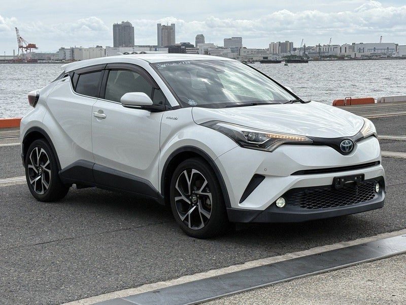 2017 Toyota C-HR G, AERO SPEC, LUXURY MODEL