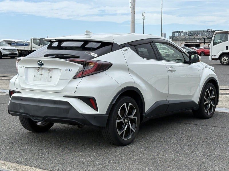 2017 Toyota C-HR G, AERO SPEC, LUXURY MODEL, photo 3