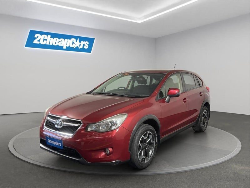 2013 Subaru XV 2.0i-L AWD, main photo