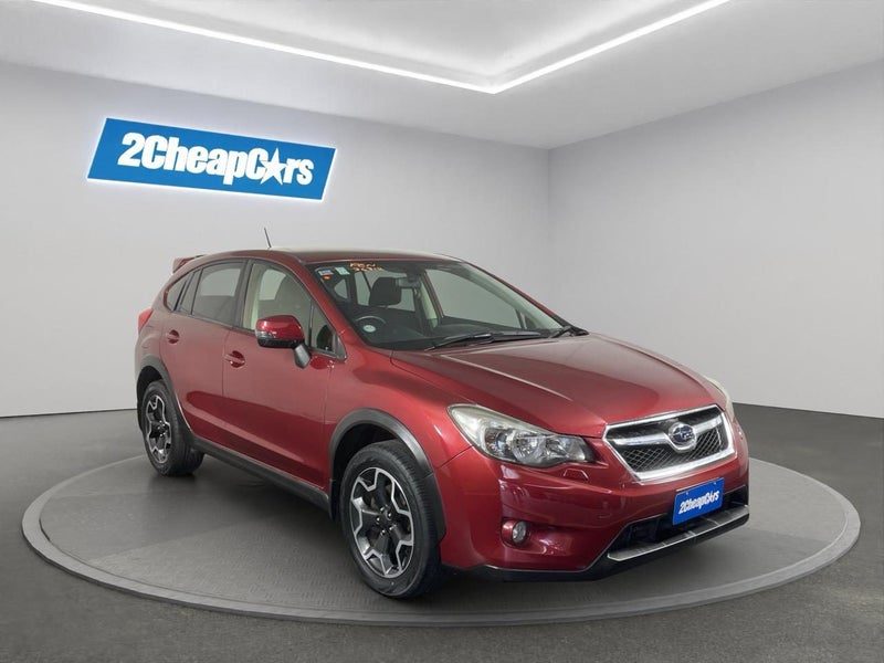 2013 Subaru XV 2.0i-L AWD, photo 3