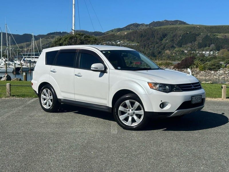 2011 Mitsubishi Outlander
