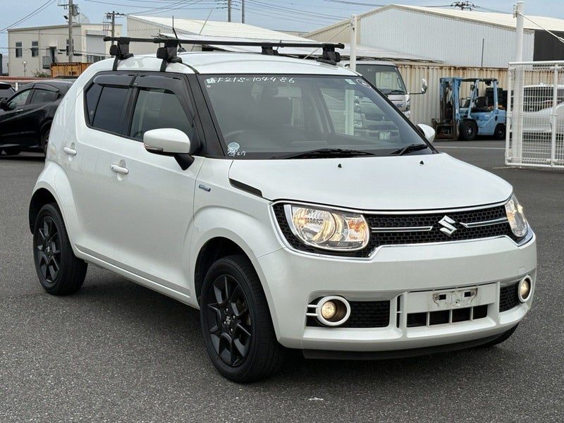 2016 Suzuki Ignis Hybrid