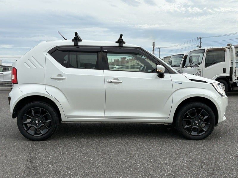 2016 Suzuki Ignis Hybrid, photo 2