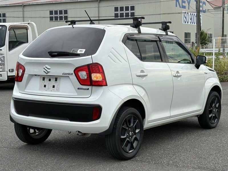 2016 Suzuki Ignis Hybrid, photo 3